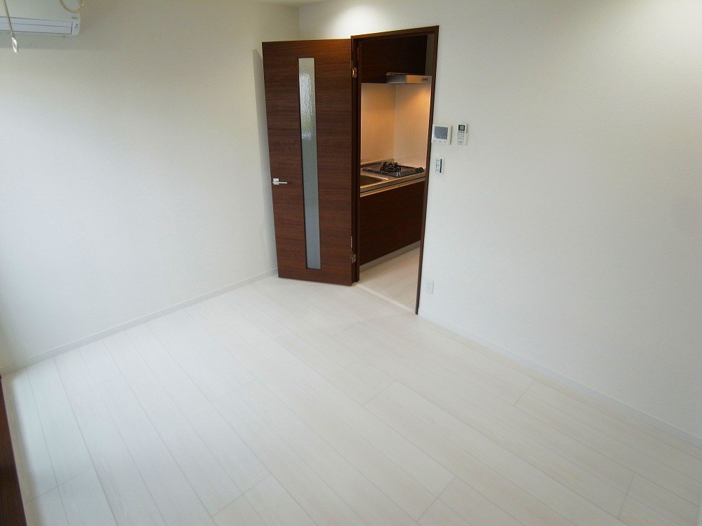 グランクオール西綾瀬 ベッドルーム