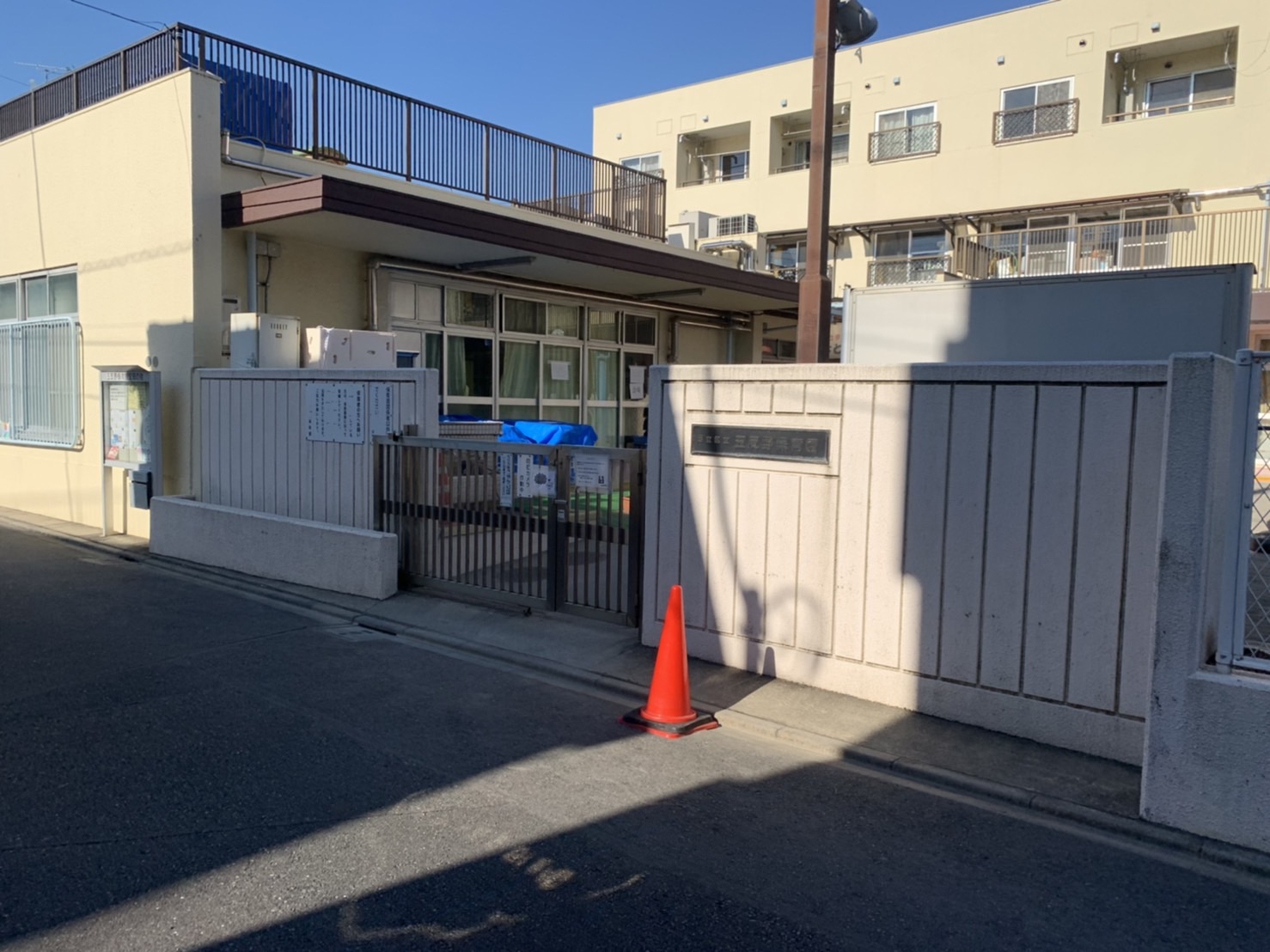 グランクオール西綾瀬 周辺画像4