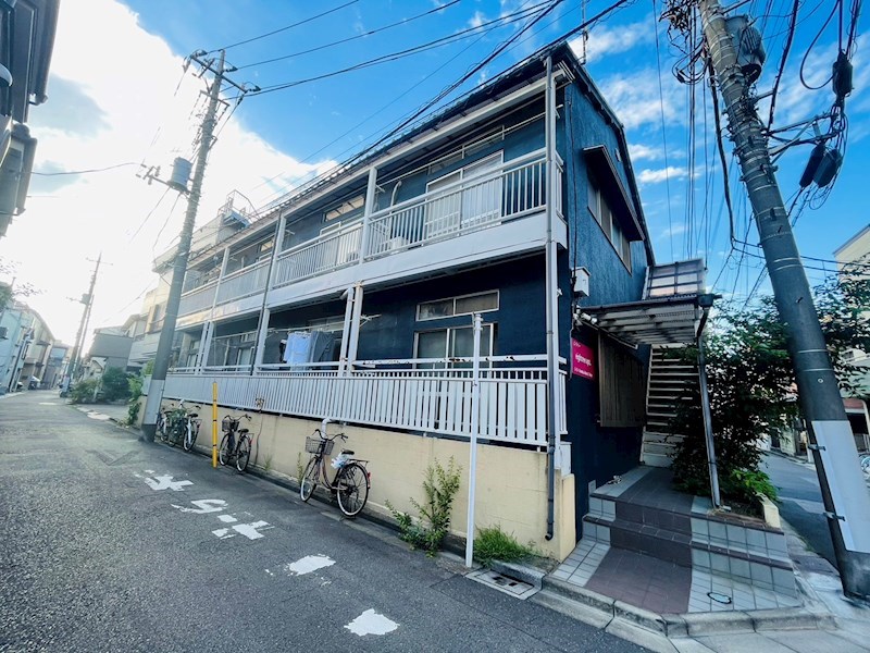 エイトリーａｐｔ 外観写真