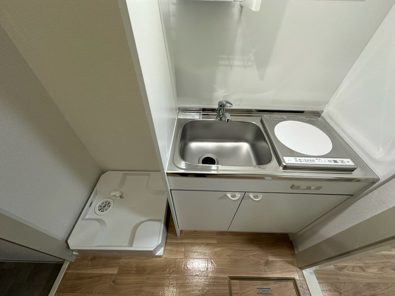 セレスティン我孫子 キッチン