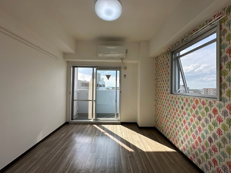 セレスティン我孫子 ベッドルーム