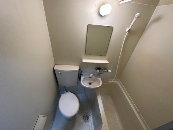 セレスティン我孫子 風呂画像