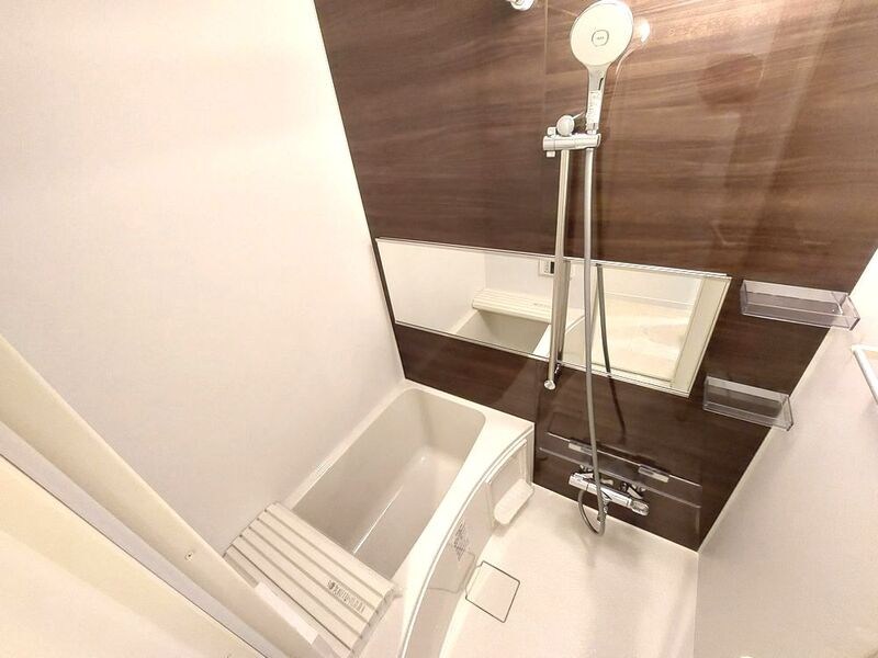 南流山ヒルズ 風呂画像