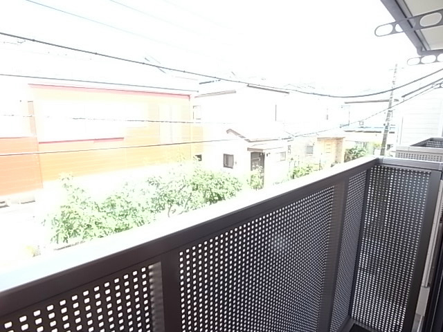 リビエラ ベランダ