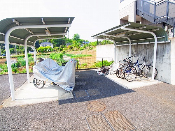 クレメント駒木Ａ その他外観5