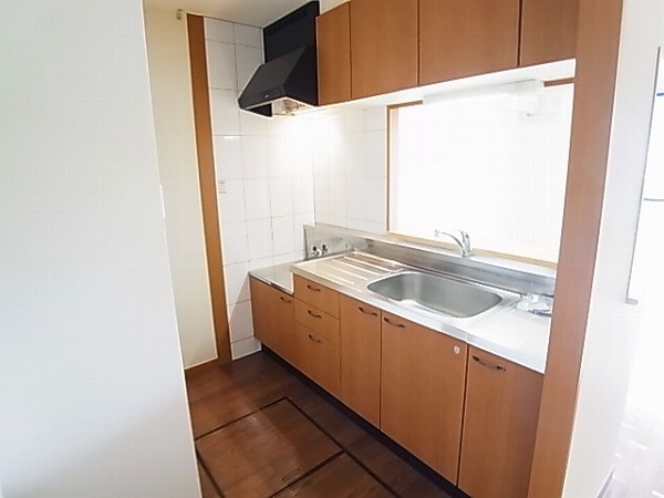 クレメント駒木Ａ キッチン