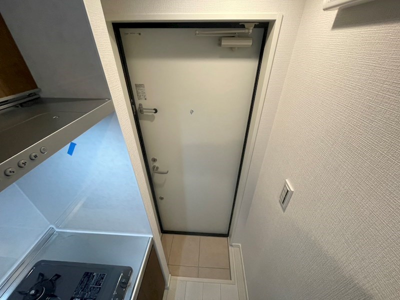 Vert　Bonheur 玄関