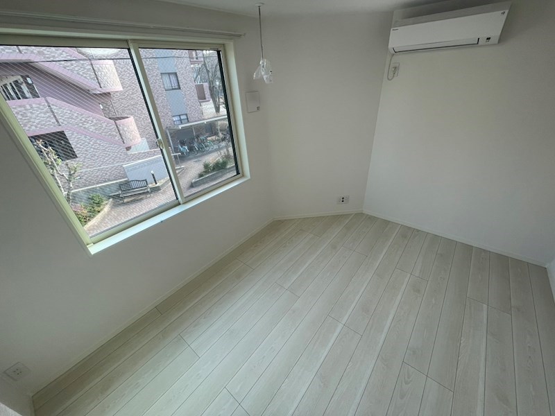 Vert　Bonheur ベッドルーム