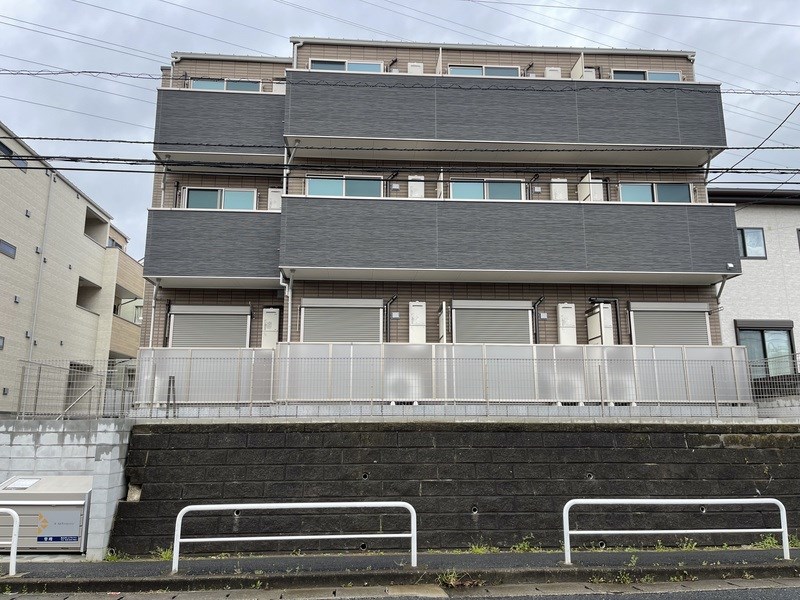 RIZE南流山 202号室 外観