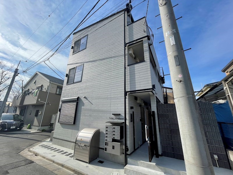 Vert　Bonheur 外観写真