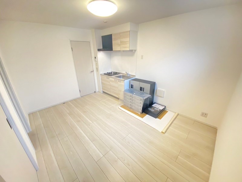 JI馬橋 リビング