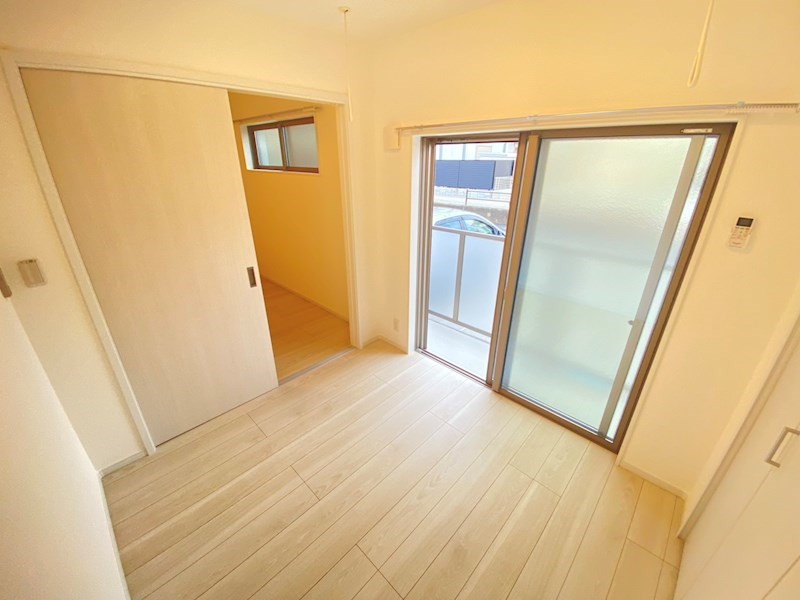 JI馬橋 ベッドルーム