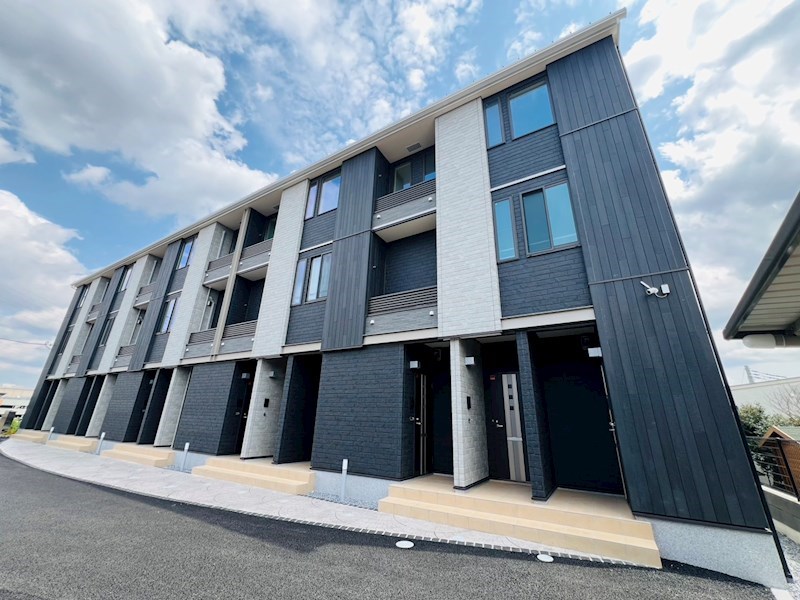 ルチル　Ⅵ 101号室 外観