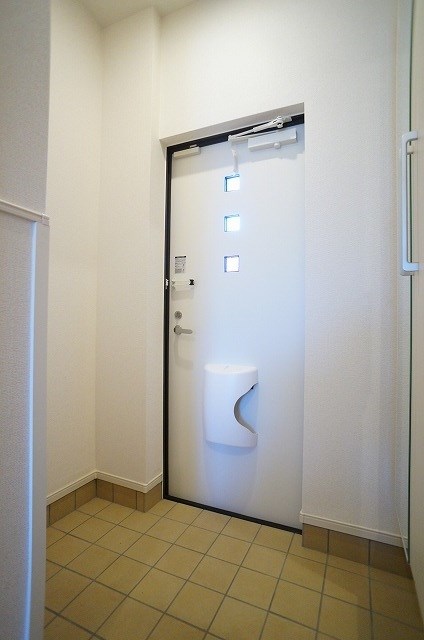 ルチル　Ⅵ 玄関