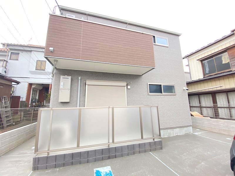 JI馬橋 104号室 外観