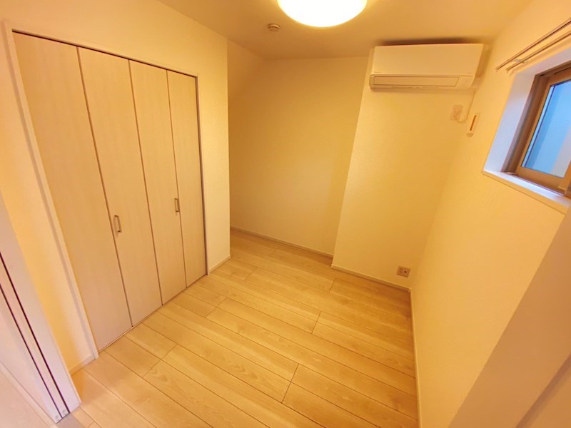 JI馬橋 ベッドルーム