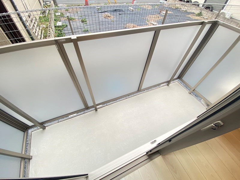 JI馬橋 ベランダ