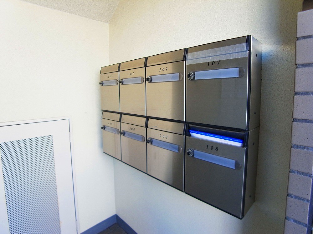 ラポール中川 その他外観2