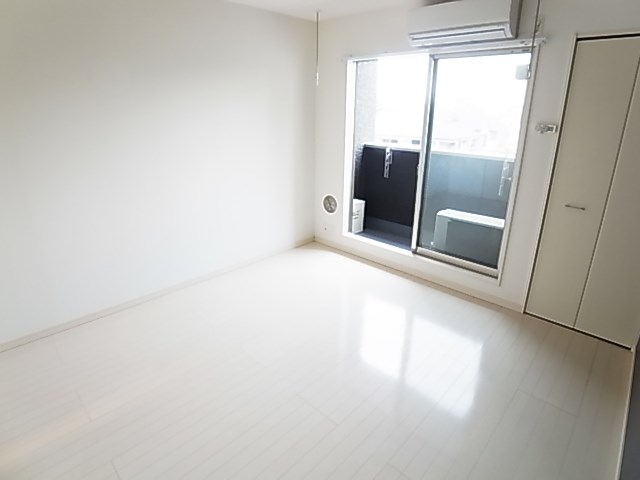 クイーンズコート２ リビング