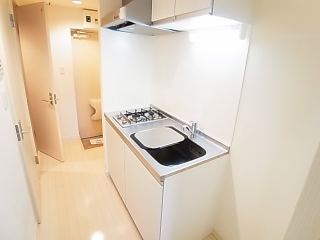 クイーンズコート２ キッチン