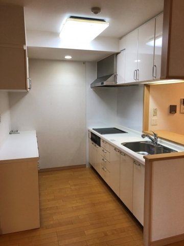 T&amp;#39;s garden北柏　1号棟 キッチン