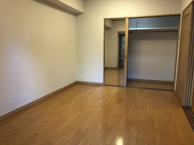 T&amp;#39;s garden北柏　1号棟 ベッドルーム