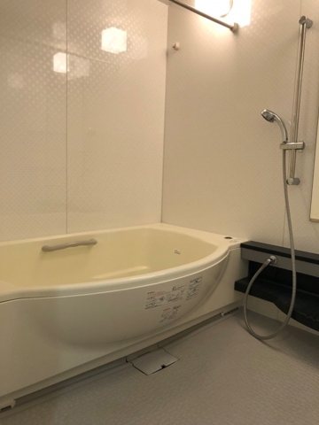 T&amp;#39;s garden北柏　1号棟 風呂画像