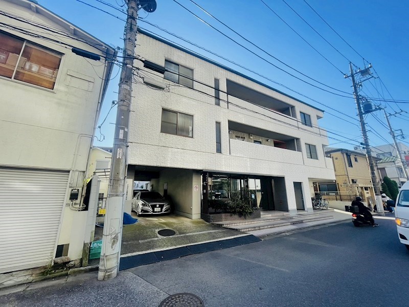 JLBグランエクリュ五反野 その他外観6