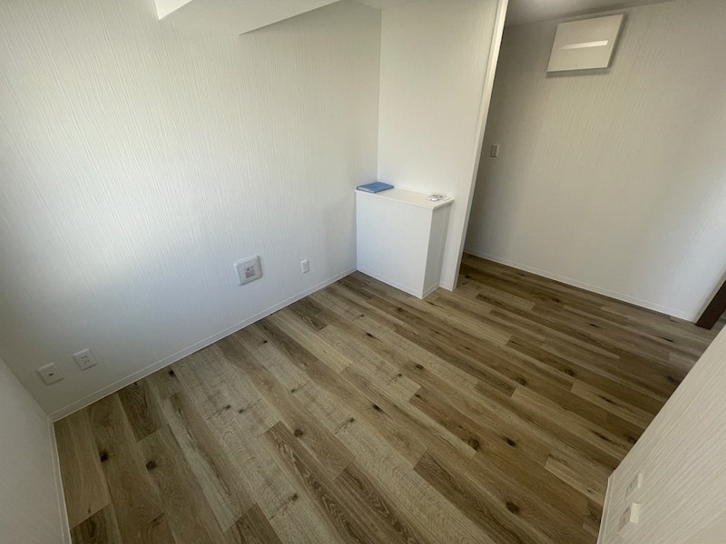 JLBグランエクリュ五反野 リビング