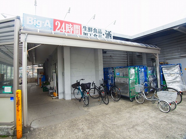 JLBグランエクリュ五反野 周辺画像3