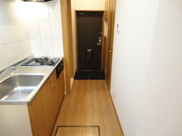 ディモア足立 キッチン