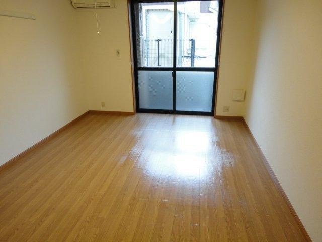 ディモア足立 ベッドルーム