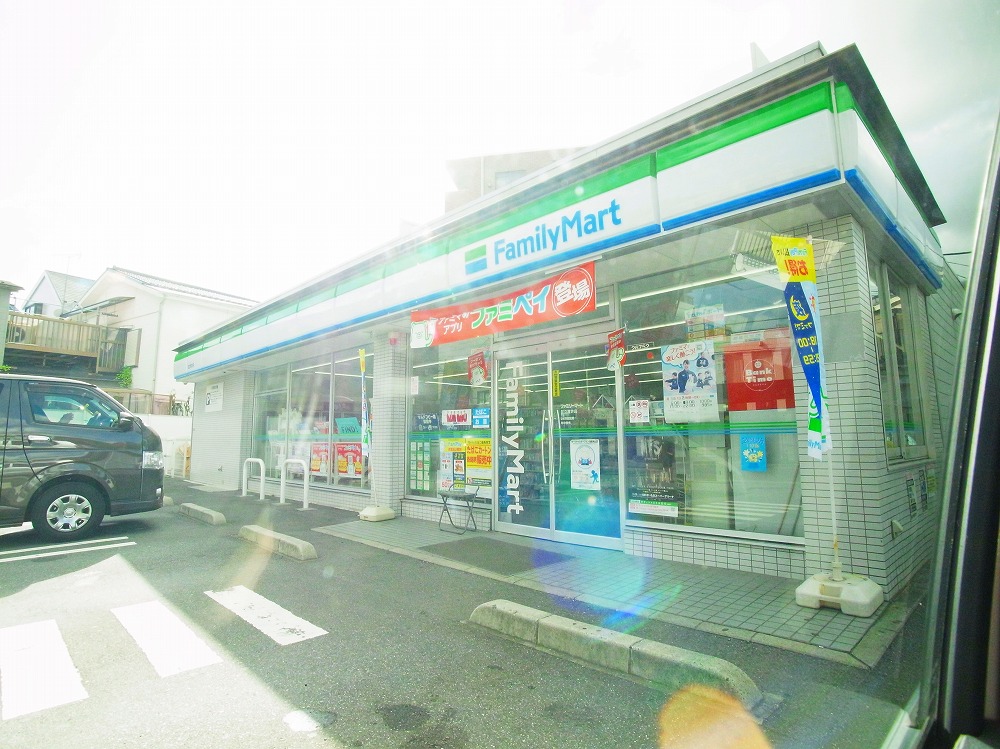 JLBグランエクリュ五反野 周辺画像1