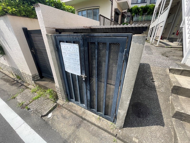 サンコート その他外観2
