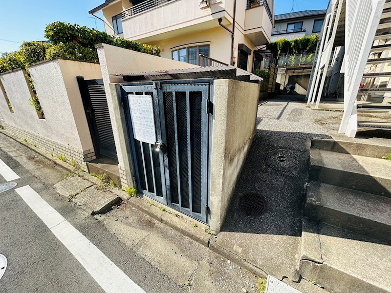 サンコート その他外観3