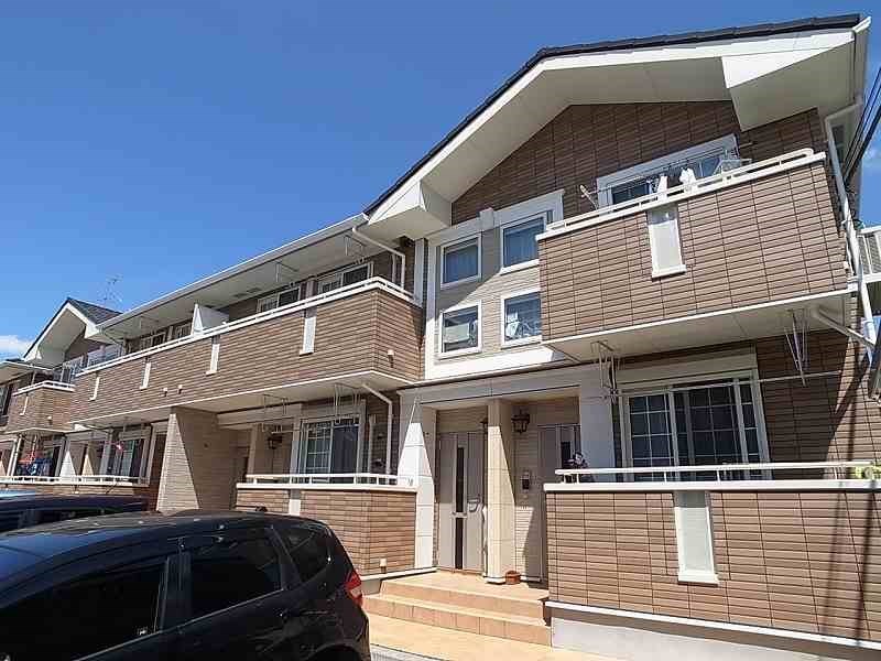 スカイハイツ1号館 104号室 外観