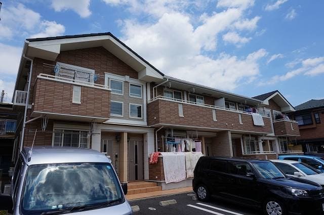 スカイハイツ1号館 その他外観1