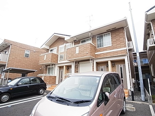 スカイハイツ1号館 その他外観2