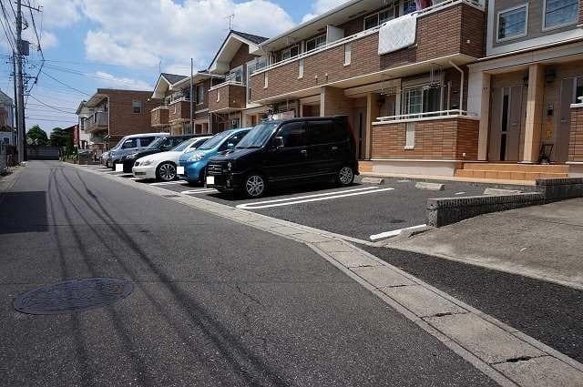 スカイハイツ1号館 その他外観3