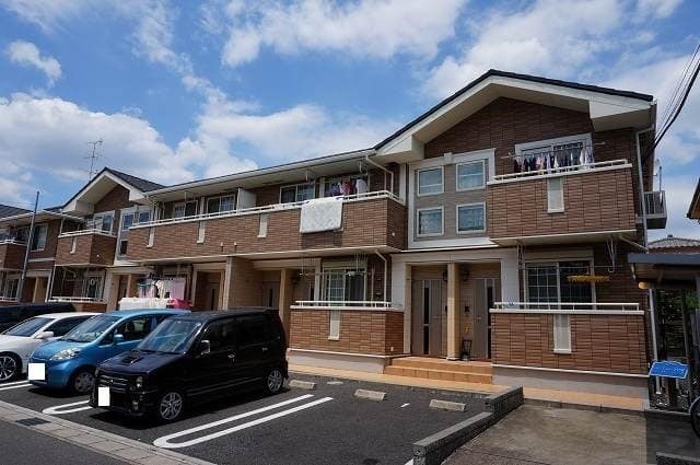 スカイハイツ1号館 その他外観4