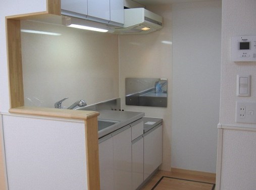 スカイハイツ1号館 キッチン