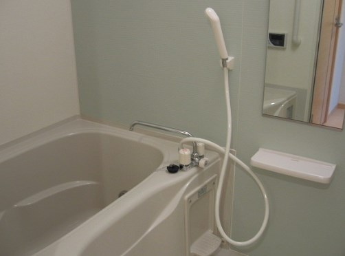 スカイハイツ1号館 風呂画像