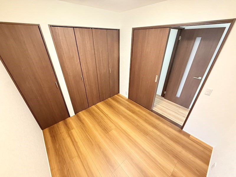 コンフォートK ベッドルーム