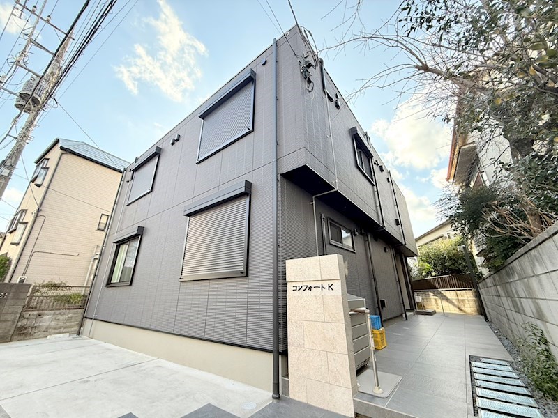 コンフォートK 外観写真