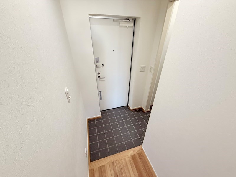 コンフォートK 玄関