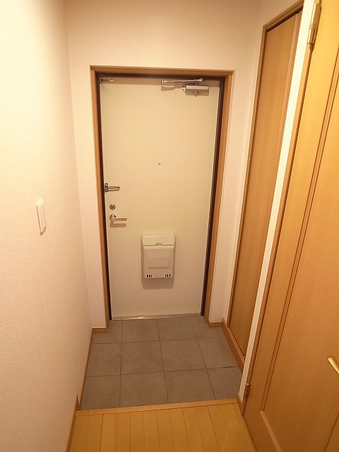 セレッソ 玄関