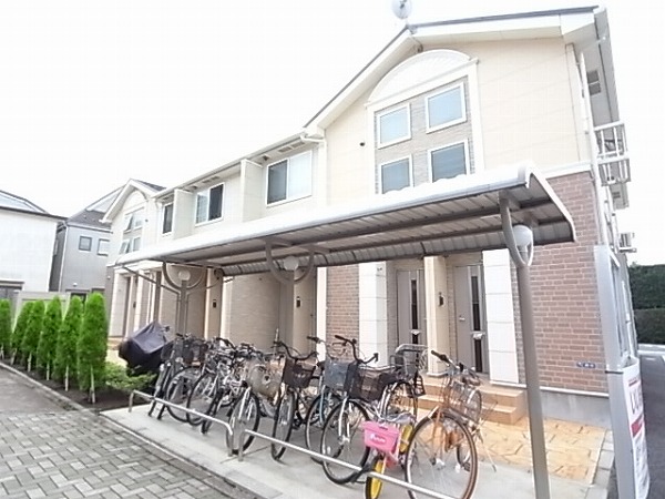グリーンヒルⅡ 201号室 外観