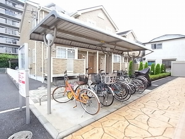 グリーンヒルⅡ その他外観4