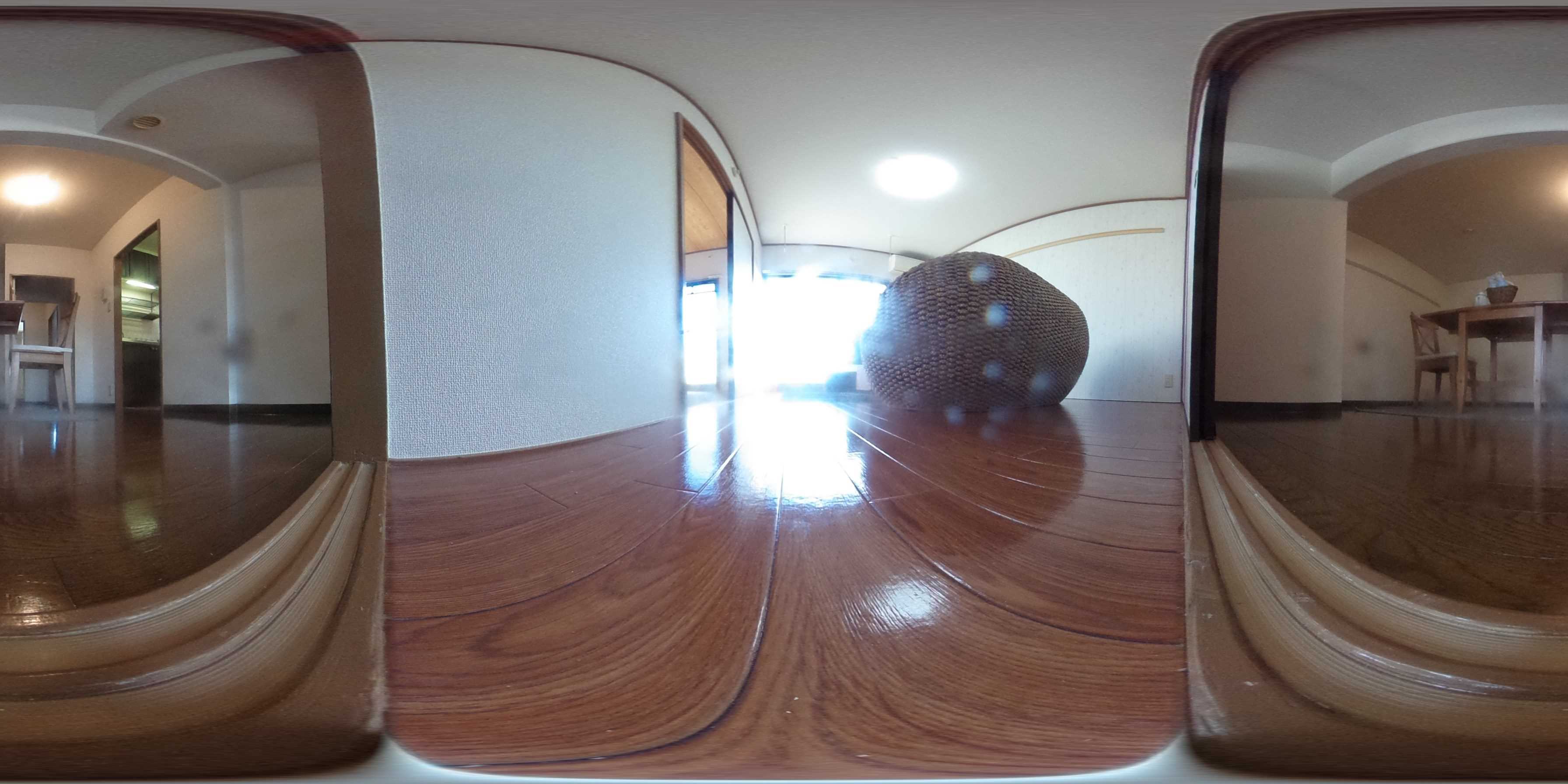 ストークマンション リビング