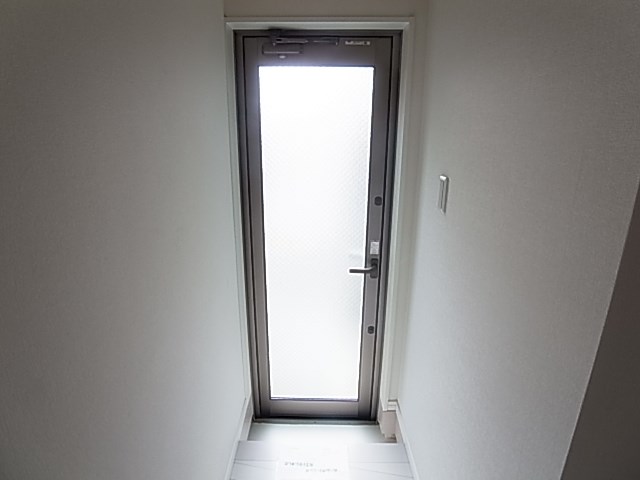 サークルハウス北千住 玄関